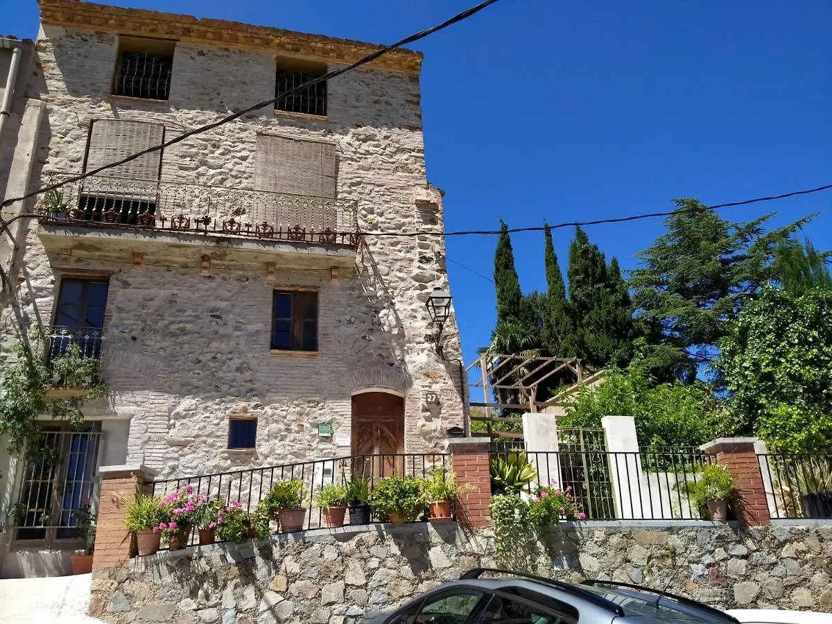 Cal Camilo Holiday home Duesaigues