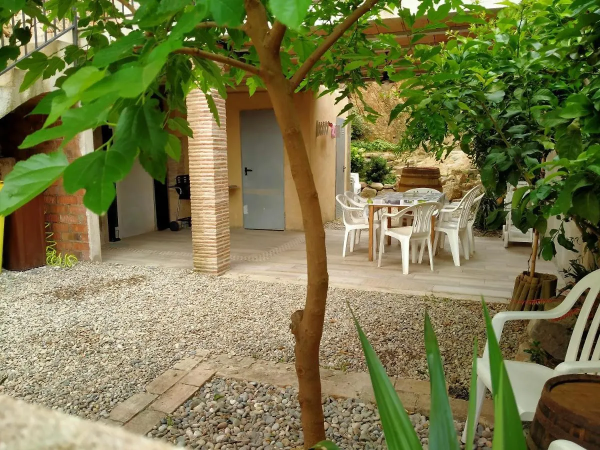 Cal Camilo Holiday home Duesaigues