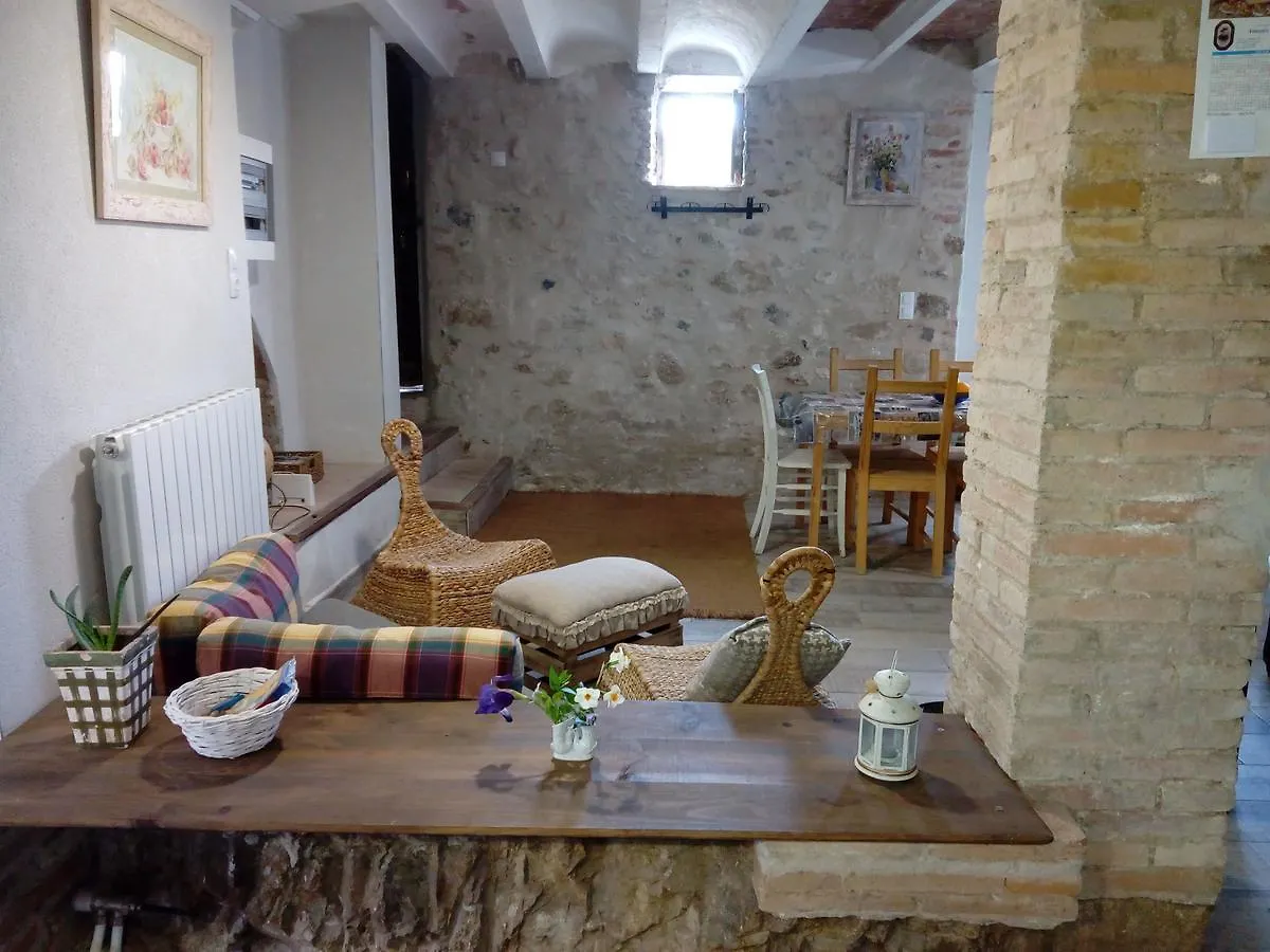 Cal Camilo Holiday home Duesaigues