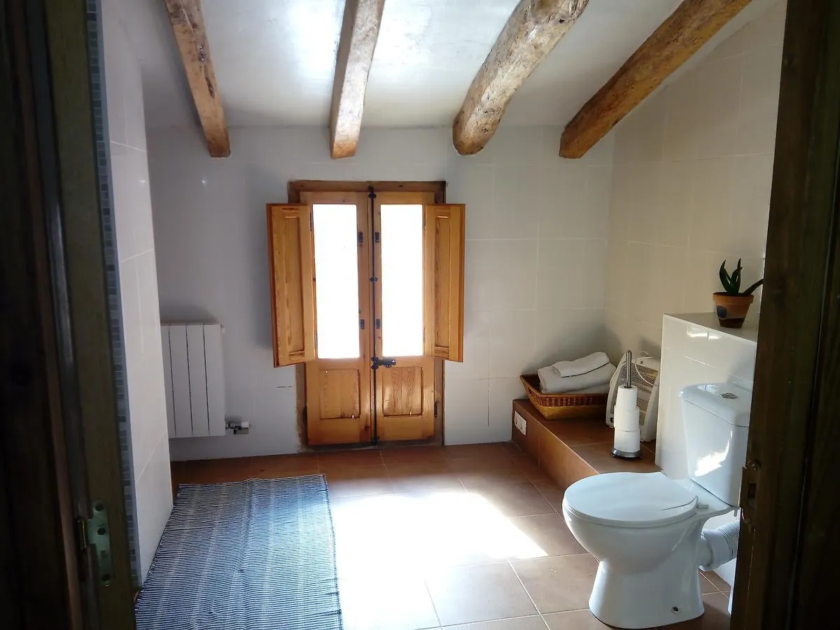 Cal Camilo Holiday home Duesaigues