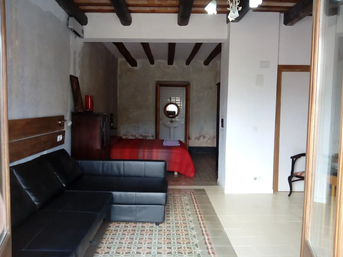 Cal Camilo Holiday home Duesaigues Spain