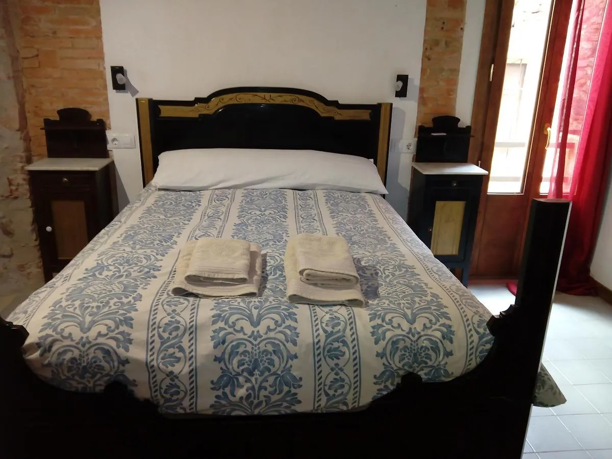 Cal Camilo Holiday home Duesaigues