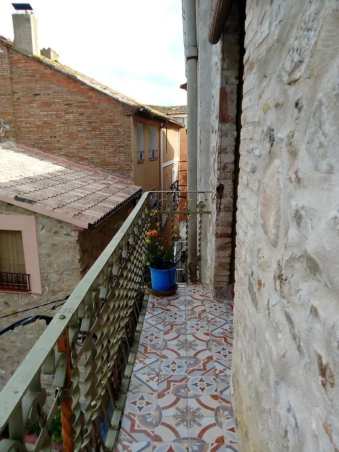 Cal Camilo Holiday home Duesaigues