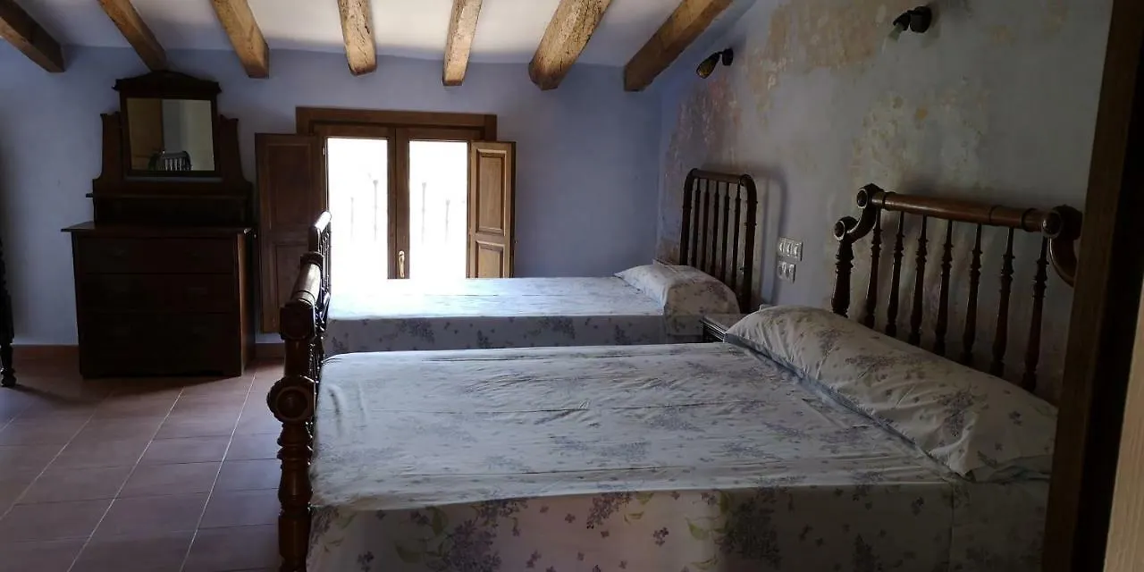 Cal Camilo Holiday home Duesaigues