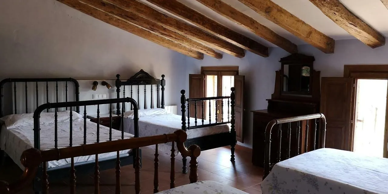 Cal Camilo Holiday home Duesaigues