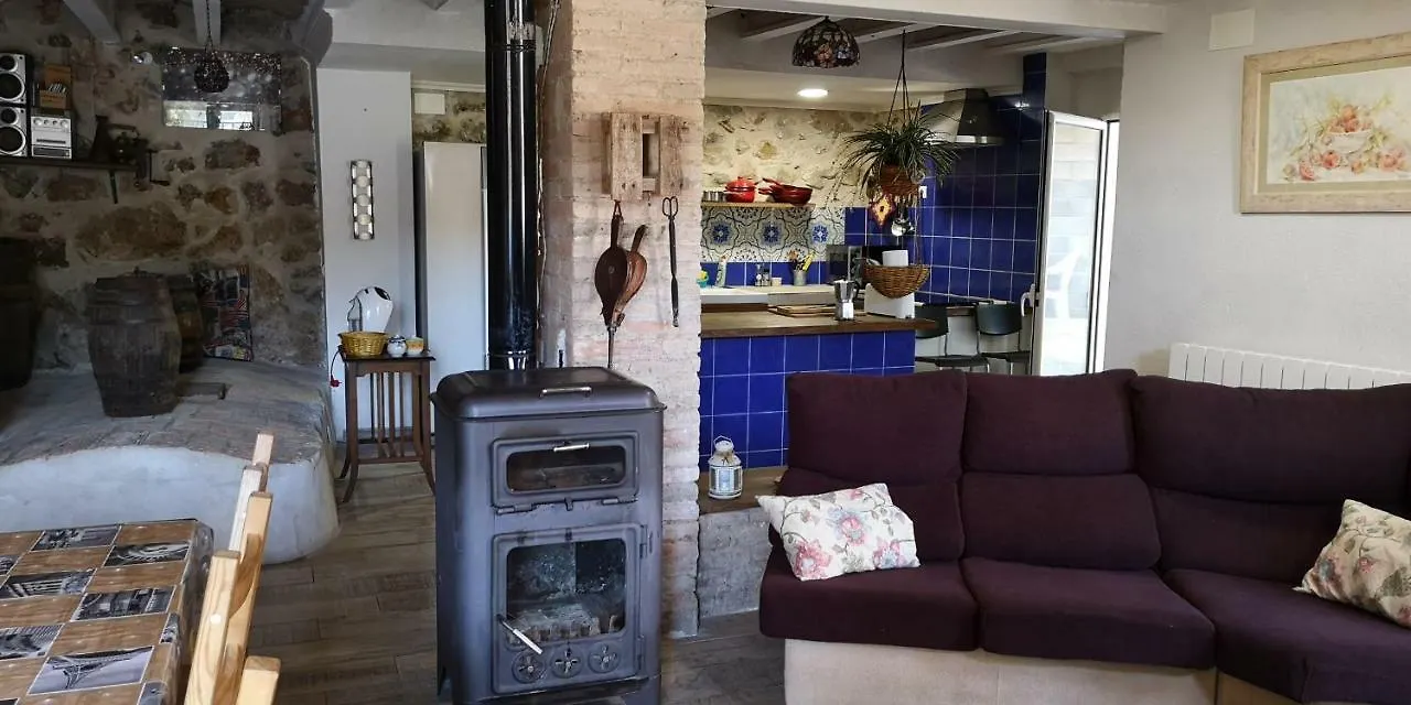 Cal Camilo Holiday home Duesaigues