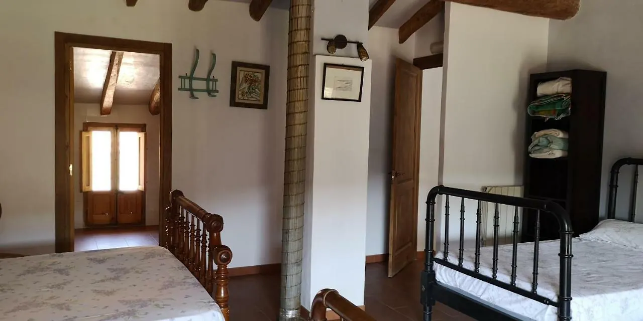 Villa Cal Camilo Duesaigues
